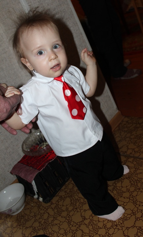 Один день рождения на двоих!