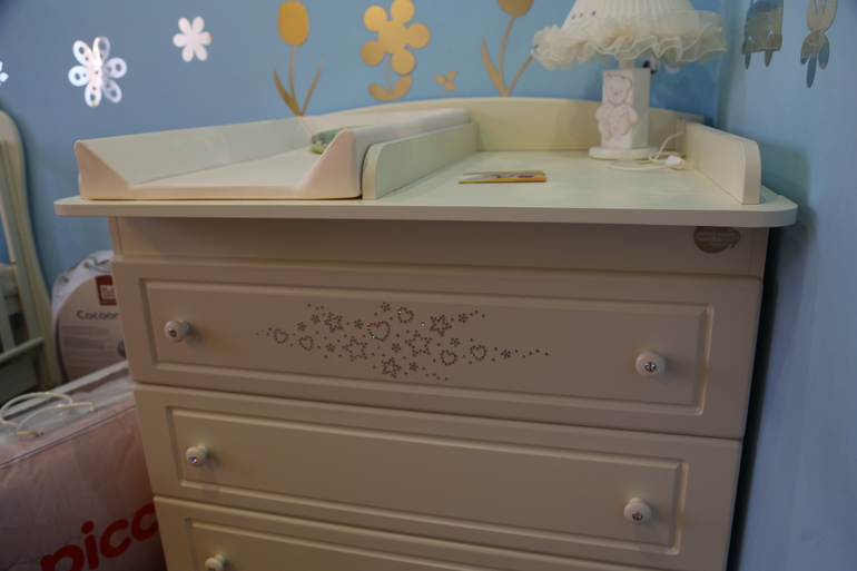 Покупки к рождению дочери. Мой выбор.