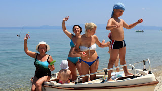 Последний день зимы..а я уже про лето!