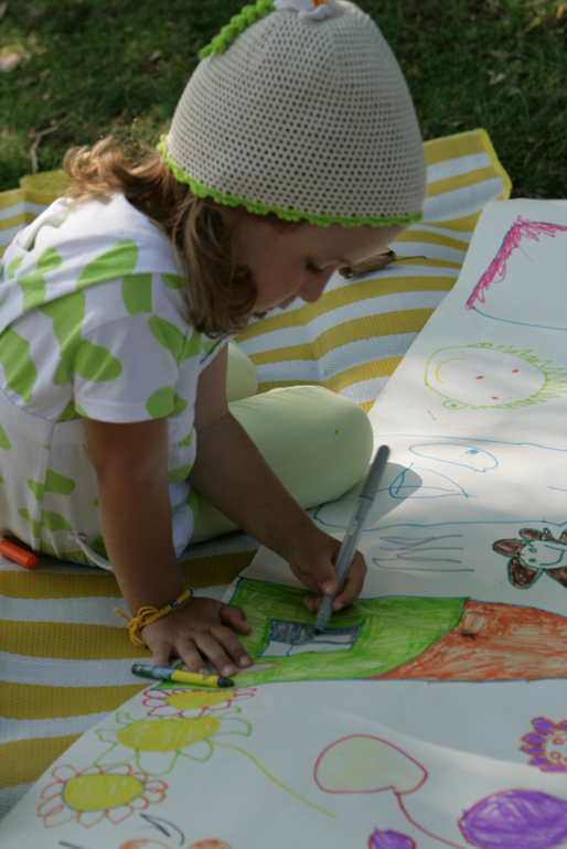 Последний день зимы..а я уже про лето!