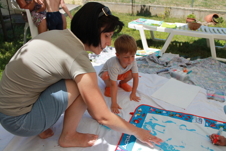 Последний день зимы..а я уже про лето!