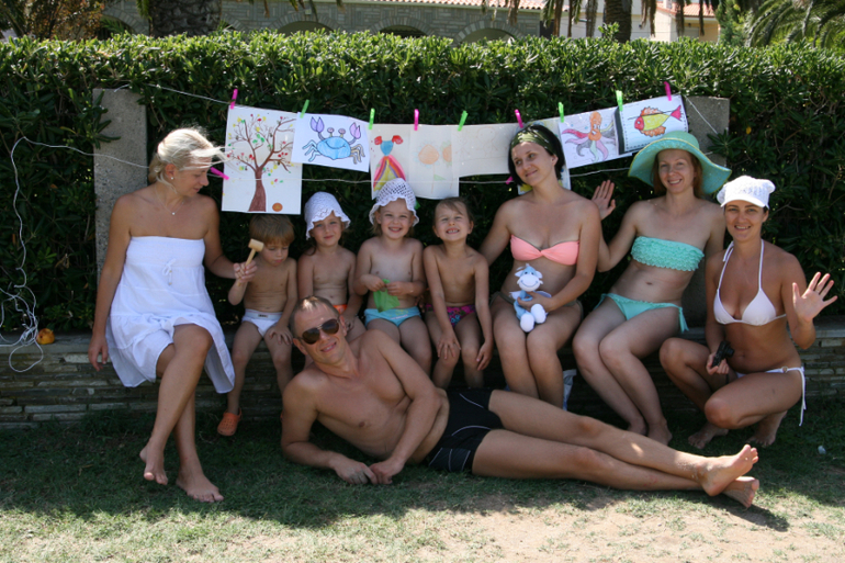 Последний день зимы..а я уже про лето!