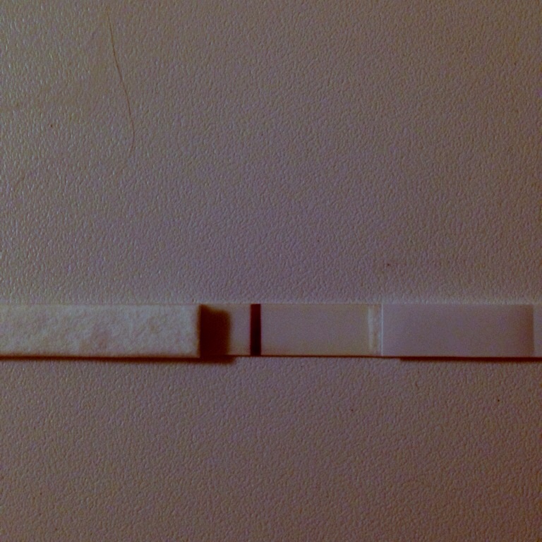 Девочки, тест "Я родился!" врун?