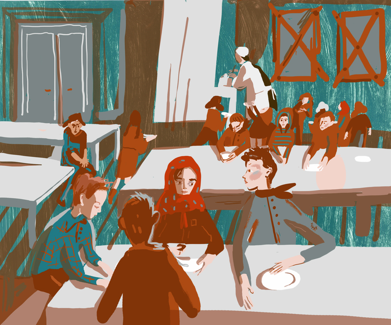 книги, которые формируют. Посвящается Дню Победы.Часть 7