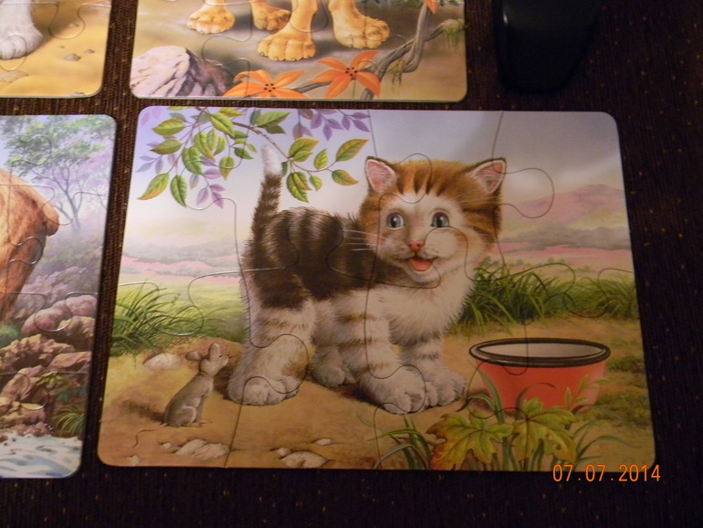 Очередная закупка