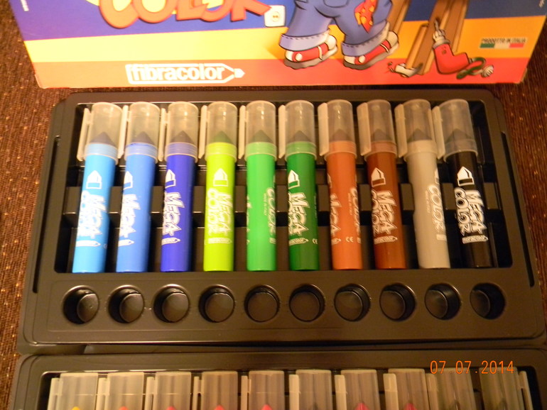 Очередная закупка