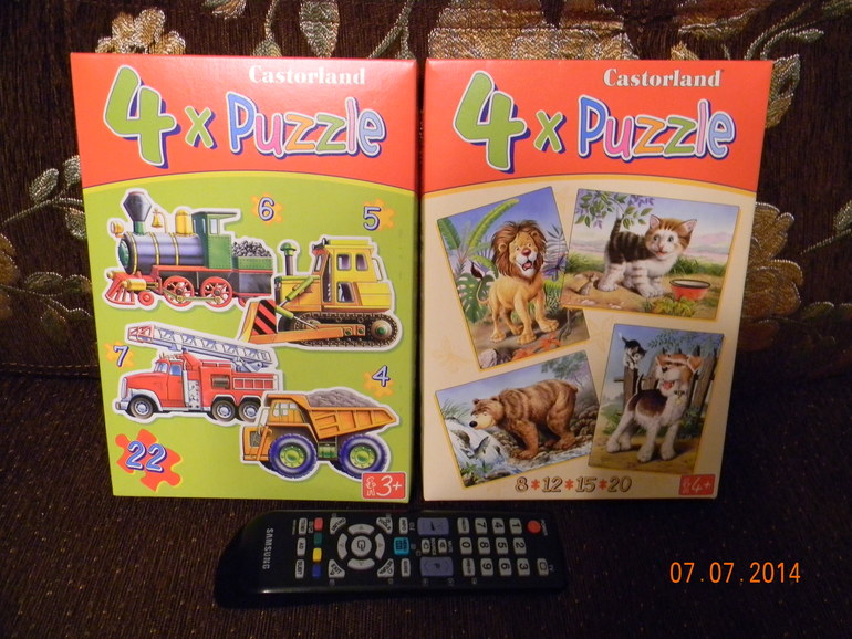 Очередная закупка