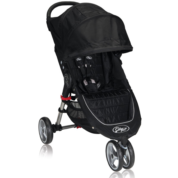 Прогулочная коляска Baby Jogger City Mini Single