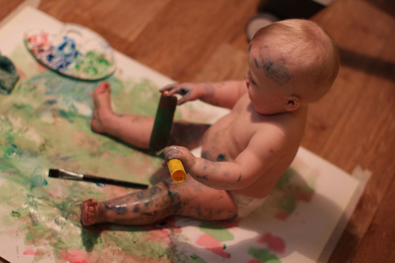 ТН Игрушки, День 3 Грузовик.