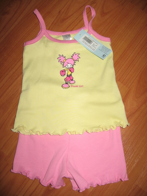 пакетом для девочки 56- 80 : Москва и регионы