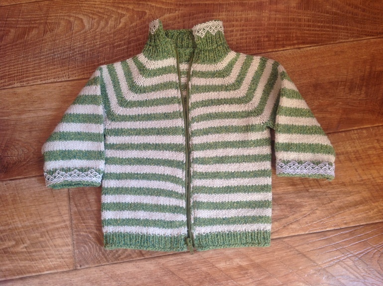 Новые вязалки