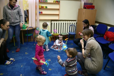 Тематическое занятие