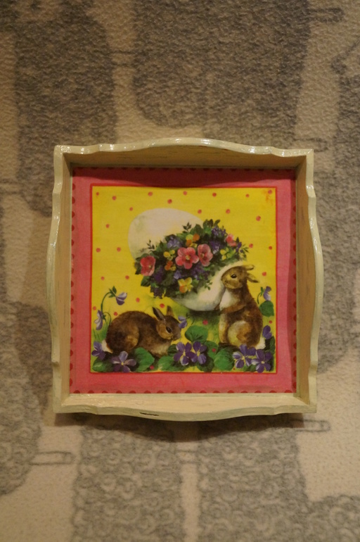 ОП на пасху!) Космическая радость-от Нереальной Феи)