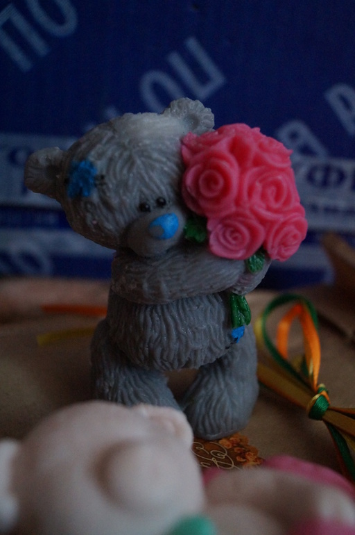 Подарочки от Тани!