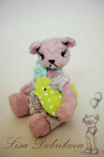 мои милые мишки)))