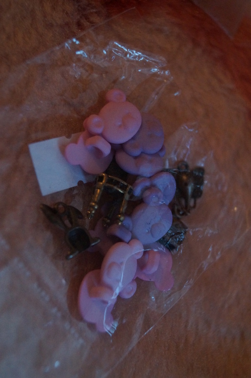 Посылочка от Ксении!