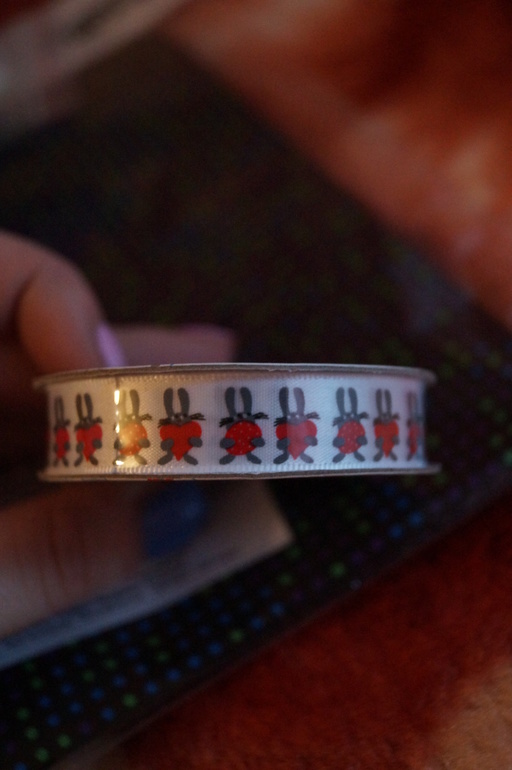 Посылочка от Ксении!