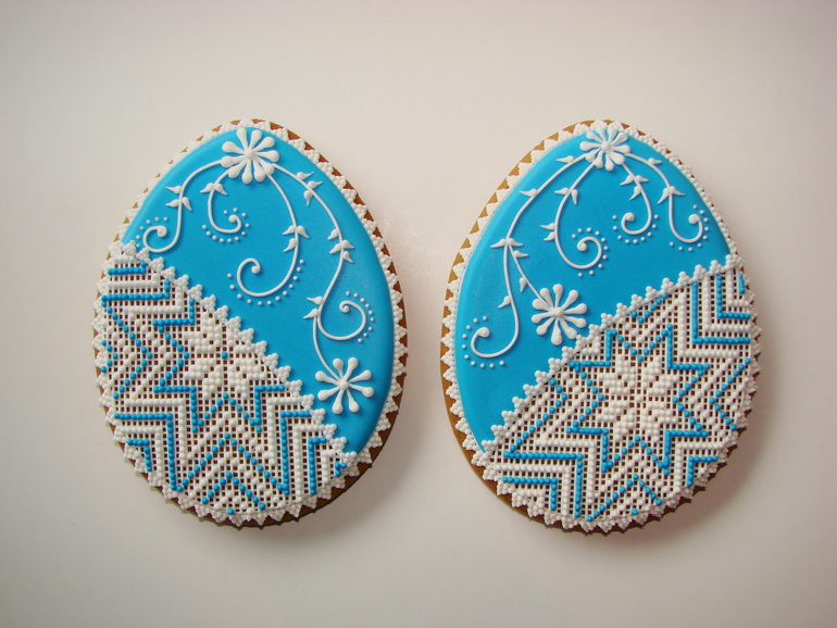 Пряники к пасхе