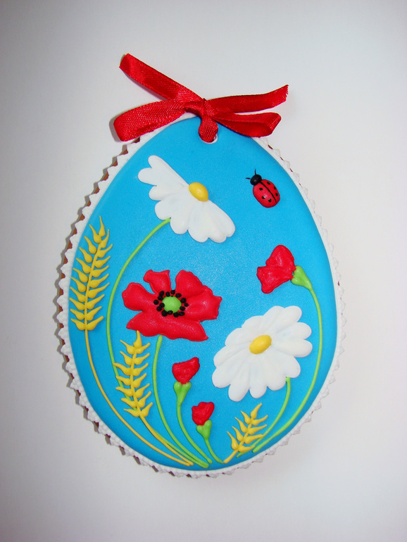 Пряники к пасхе