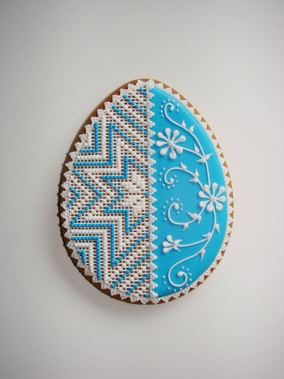 Пряники к пасхе