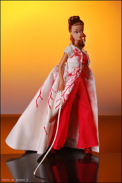Dreams. Barbie.