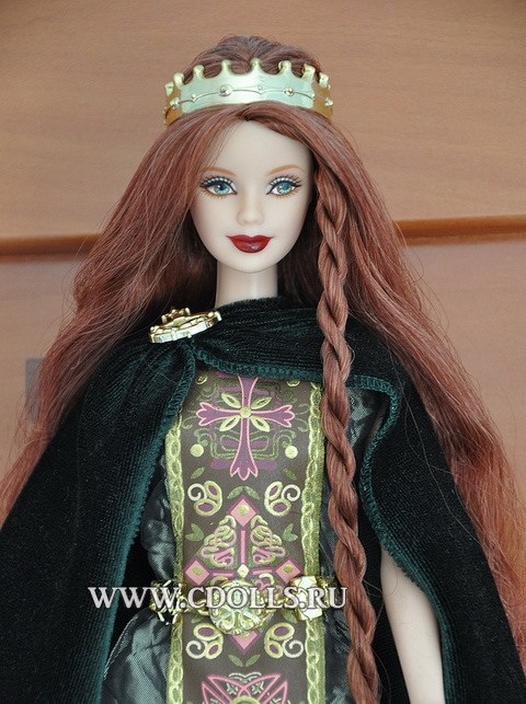 Dreams. Barbie.