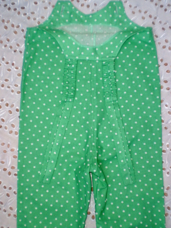 Комбез для дачи.