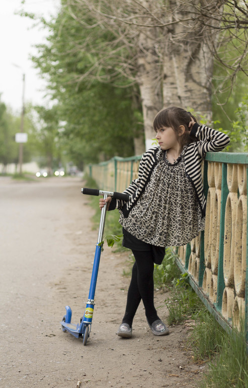 Д/З - Эпизод второй. Композиция. Правило третей.