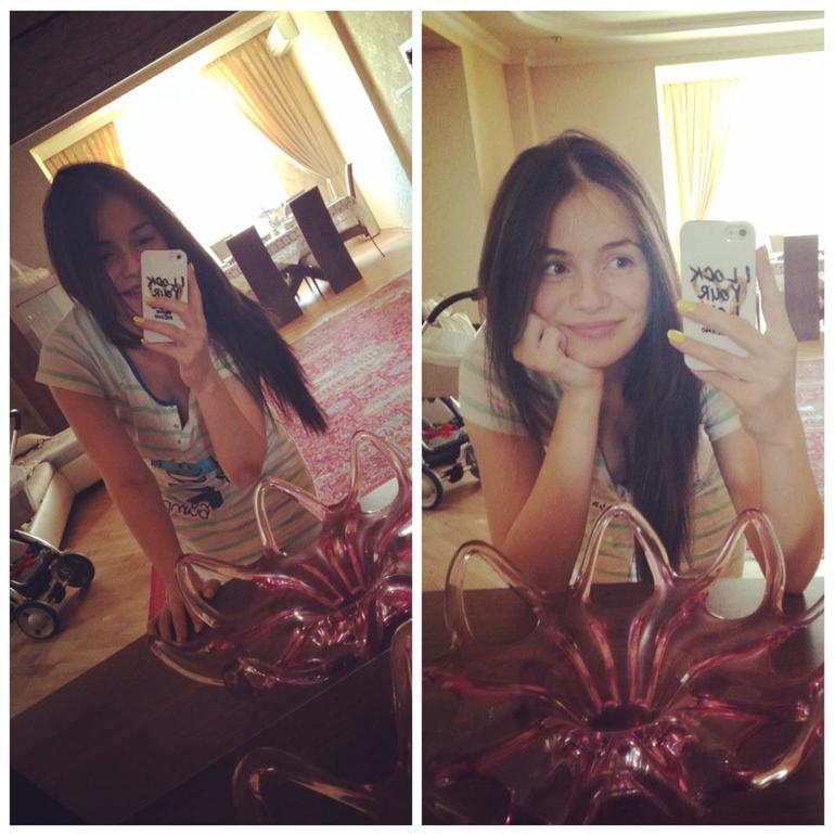 40 дней..первая прогулка=)