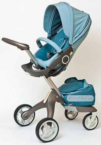 Stokke Xplory- выбирают звезды, но выбираеют ли обычные мамы?