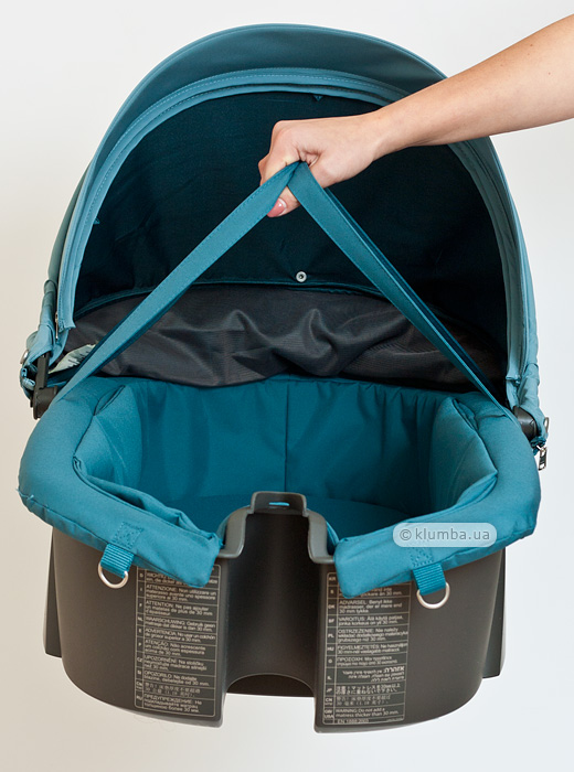 Stokke Xplory- выбирают звезды, но выбираеют ли обычные мамы?