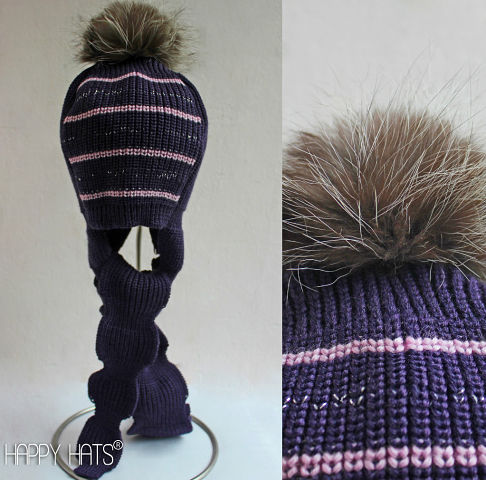 Головные уборы HAPPY HATS