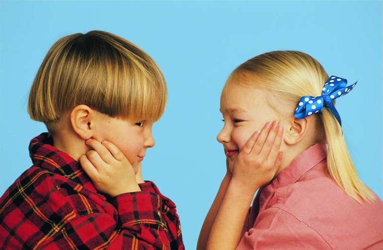 Детский мат. Мой ребенок сказал слово на букву "Х"