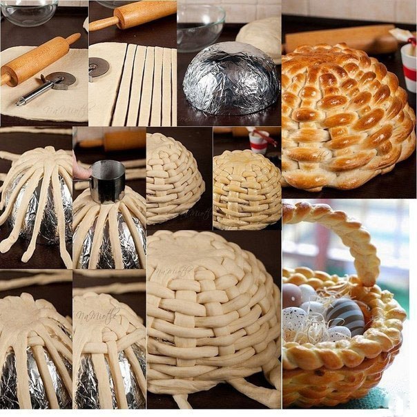 Чудо-корзиночка