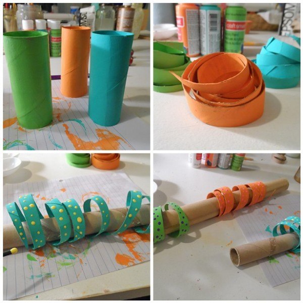 Творческое занятие