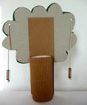 Живое дерево