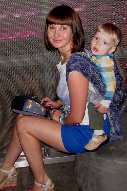 Погода была ужасная и что из этого получилось..