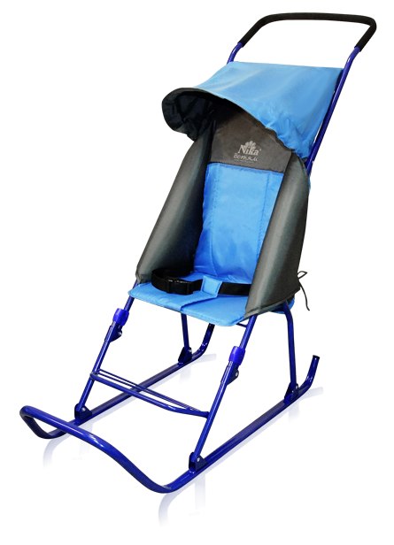 Санки-коляски