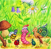 2 декабря - музыкальный спектакль для малышей