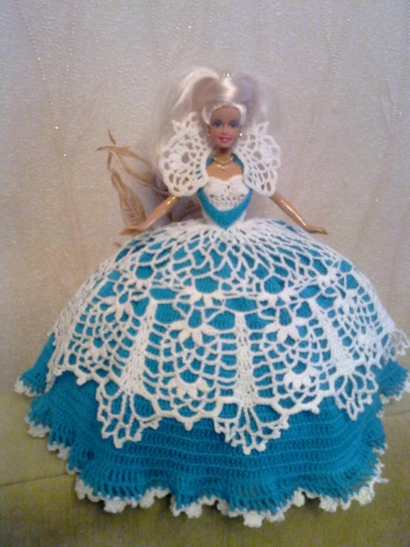 Мои красавицы куклы Барби.