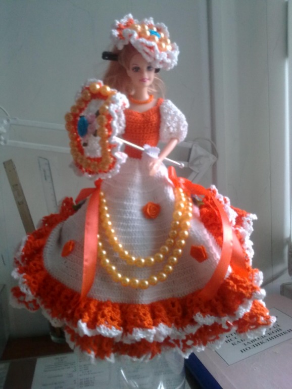 Мои красавицы куклы Барби.