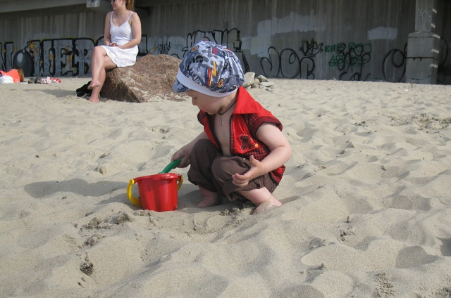 Светлогорск в мае с сыном год и 9 месяцев