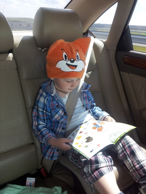 Светлогорск в мае с сыном год и 9 месяцев