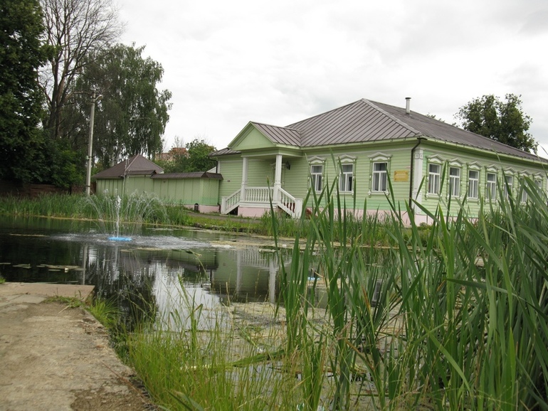 Вылазки в Дмитров и Дубну. Часть 1. Дмитров.