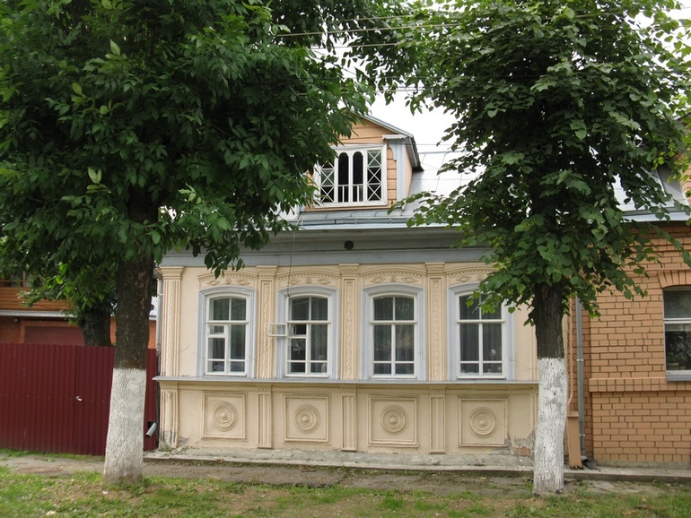 Вылазки в Дмитров и Дубну. Часть 1. Дмитров.