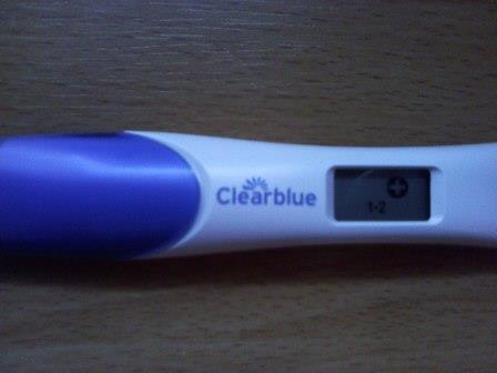 Сегодня (12-13) дпо,сделала электронный тест ) до дня Х 3 дня