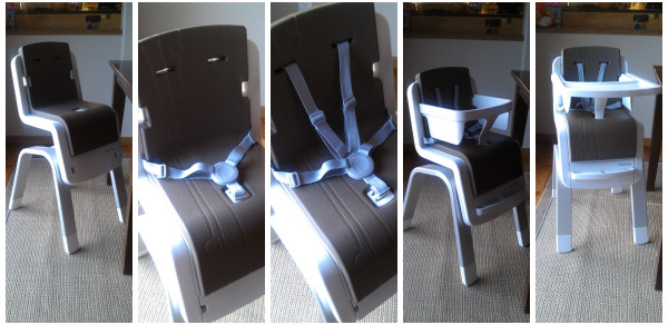 У кого стульчик NUNA ZAAZ?