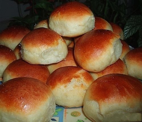 Идея начинки в булочки
