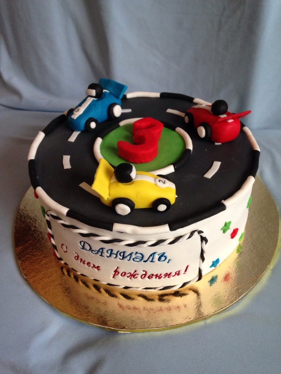 Машинки на 3 года