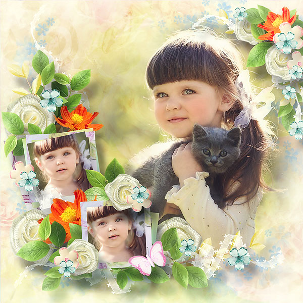 Hello Spring by Lemur Designs